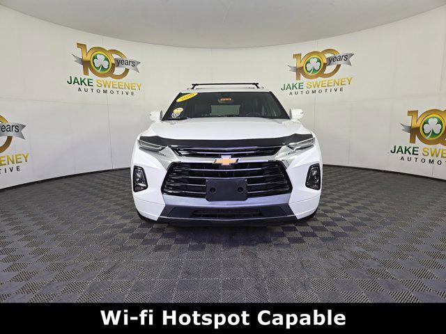 used 2020 Chevrolet Blazer car, priced at $28,988