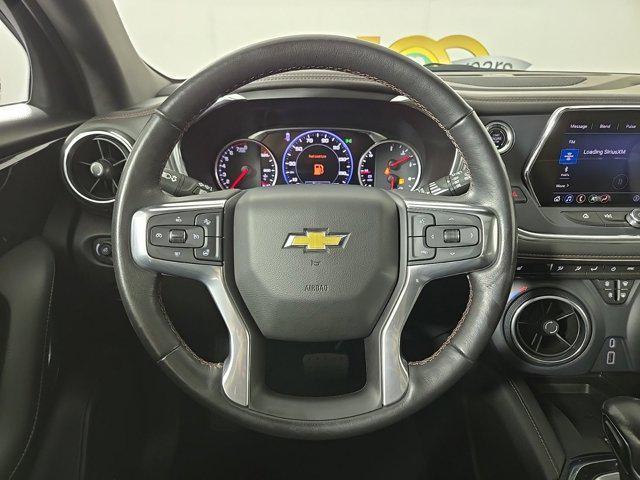 used 2020 Chevrolet Blazer car, priced at $28,988