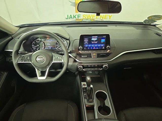 used 2022 Nissan Altima car, priced at $17,989