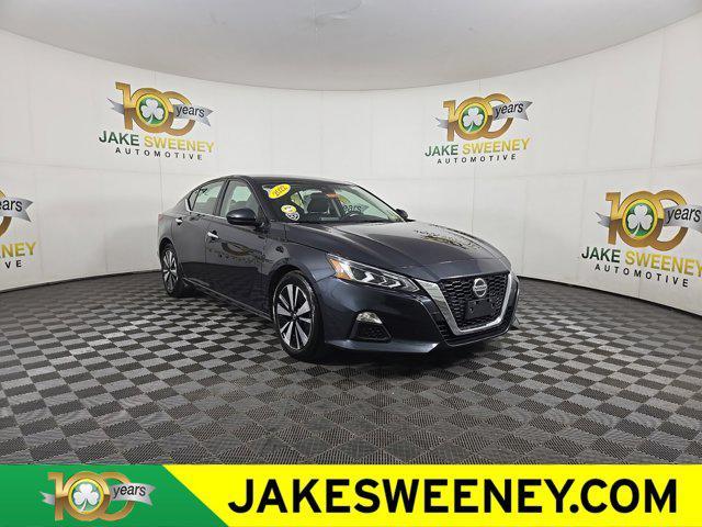 used 2022 Nissan Altima car, priced at $17,989