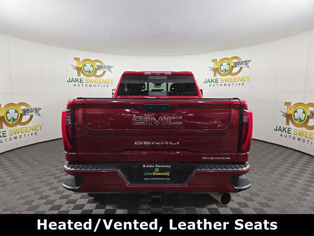 used 2024 GMC Sierra 2500 car, priced at $73,988