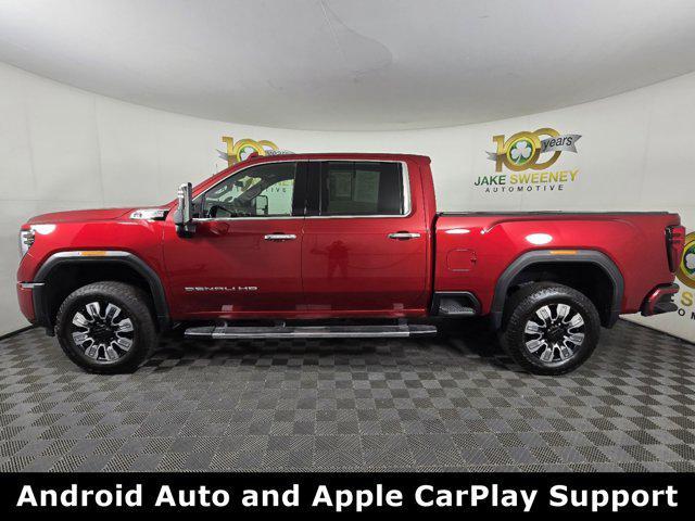 used 2024 GMC Sierra 2500 car, priced at $73,988