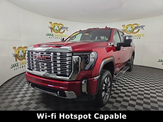 used 2024 GMC Sierra 2500 car, priced at $73,988