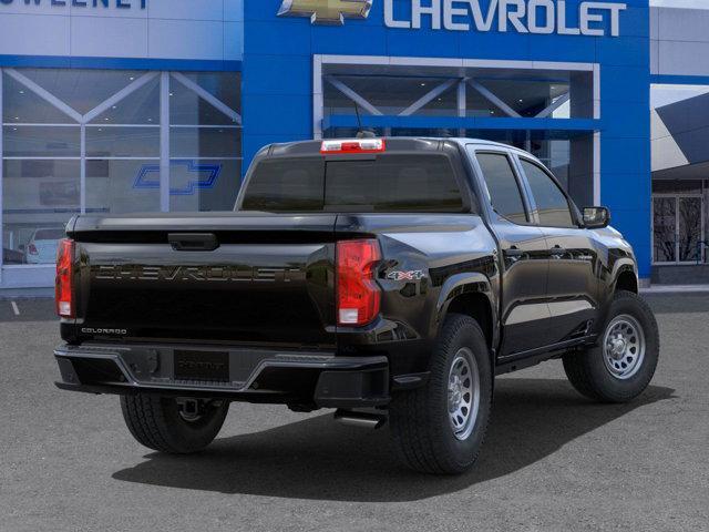 new 2024 Chevrolet Colorado car, priced at $37,437