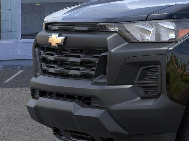 new 2024 Chevrolet Colorado car, priced at $37,437