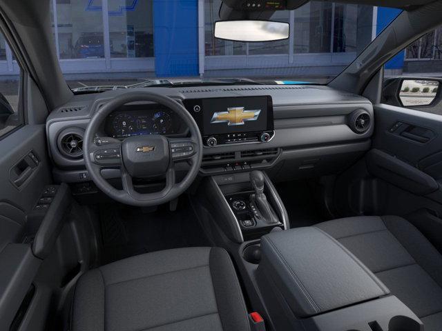 new 2024 Chevrolet Colorado car, priced at $37,437