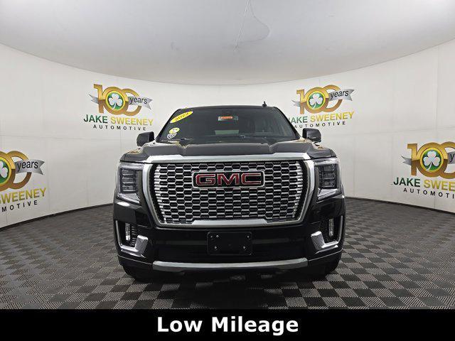 used 2022 GMC Yukon car, priced at $63,988