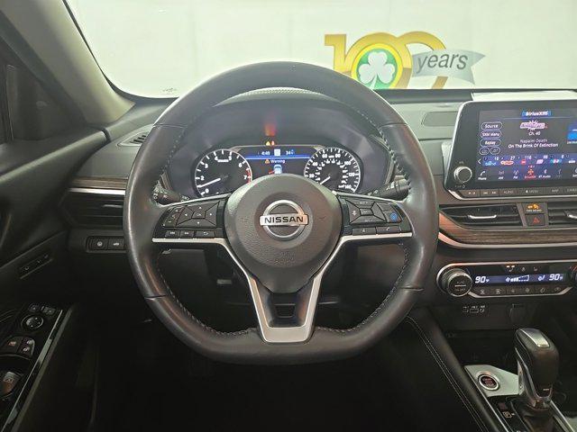 used 2021 Nissan Altima car, priced at $20,988