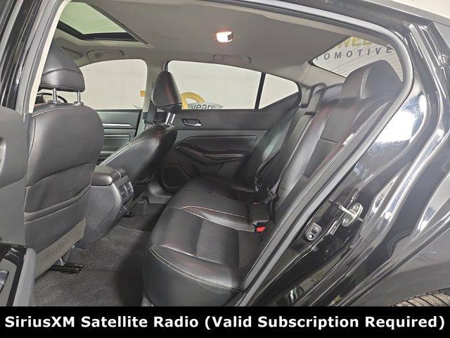 used 2021 Nissan Altima car, priced at $20,988