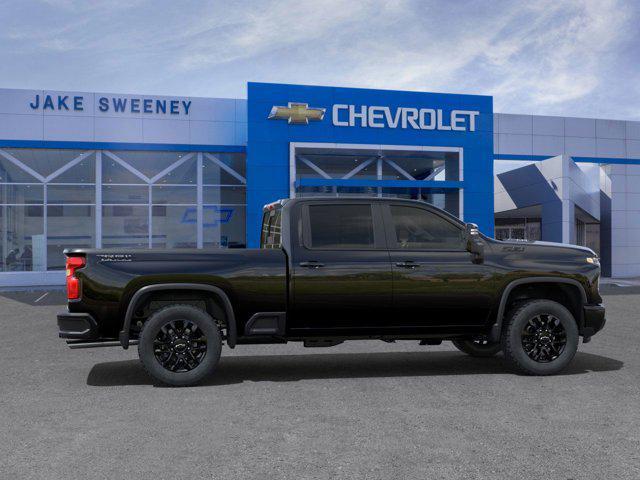 new 2025 Chevrolet Silverado 2500 car, priced at $65,815