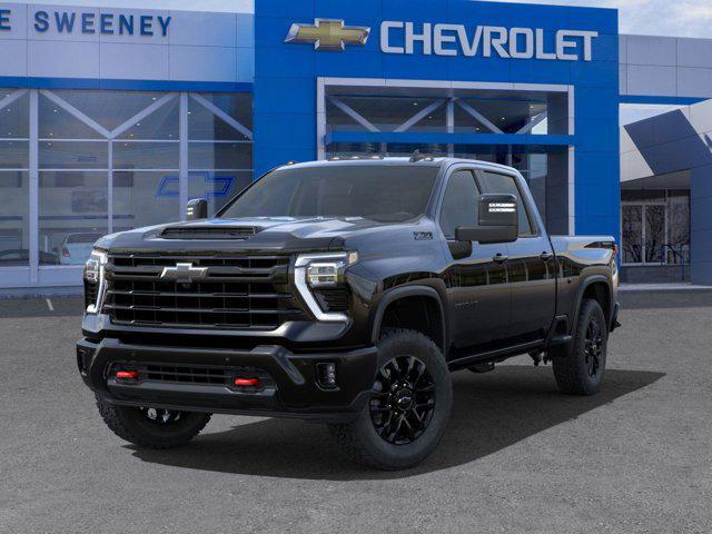 new 2025 Chevrolet Silverado 2500 car, priced at $65,815