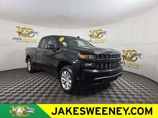 used 2021 Chevrolet Silverado 1500 car, priced at $30,000