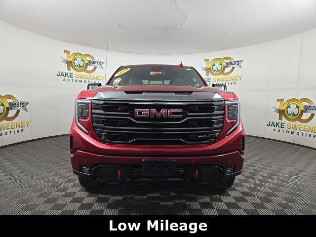 used 2024 GMC Sierra 1500 car, priced at $60,988