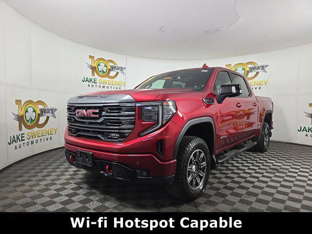 used 2024 GMC Sierra 1500 car, priced at $60,988