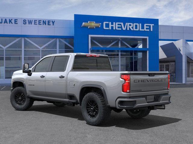 new 2025 Chevrolet Silverado 2500 car, priced at $82,962