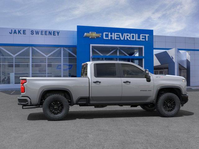 new 2025 Chevrolet Silverado 2500 car, priced at $82,962