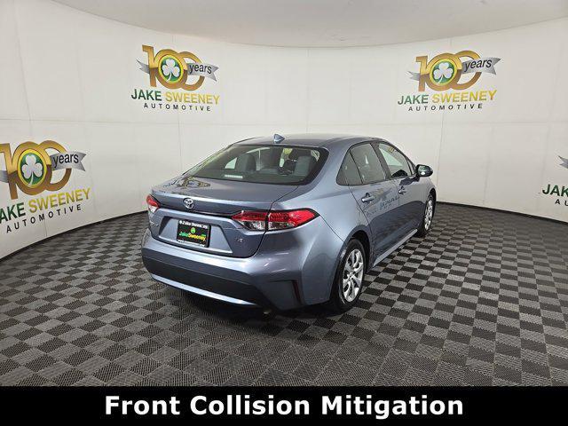 used 2022 Toyota Corolla car, priced at $19,299