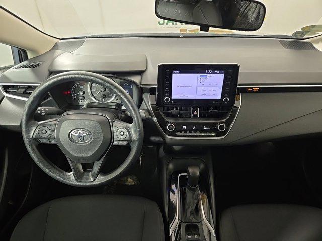 used 2022 Toyota Corolla car, priced at $19,299