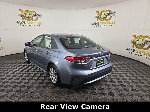 used 2022 Toyota Corolla car, priced at $19,299