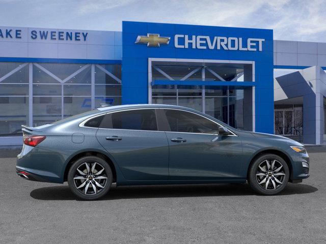 new 2025 Chevrolet Malibu car, priced at $28,245