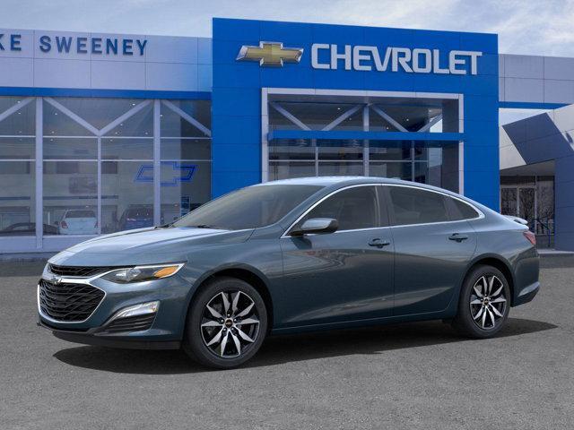 new 2025 Chevrolet Malibu car, priced at $28,245