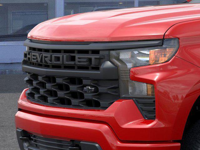 new 2024 Chevrolet Silverado 1500 car, priced at $47,779