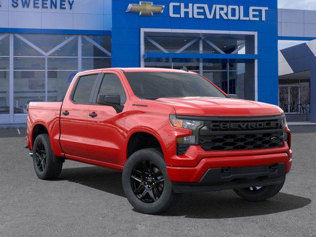 new 2024 Chevrolet Silverado 1500 car, priced at $47,779