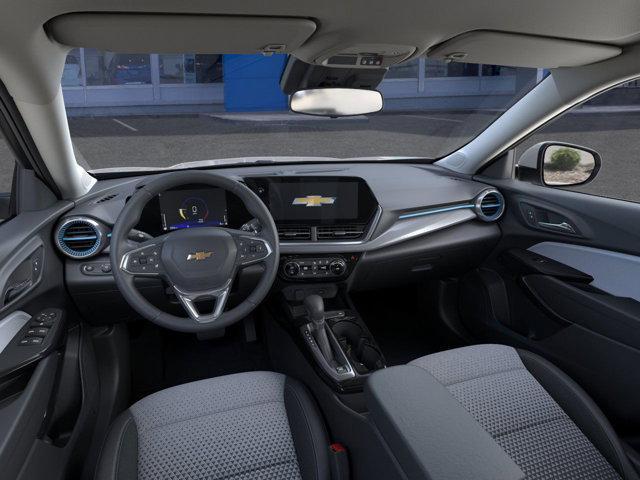 new 2025 Chevrolet Trax car, priced at $23,846