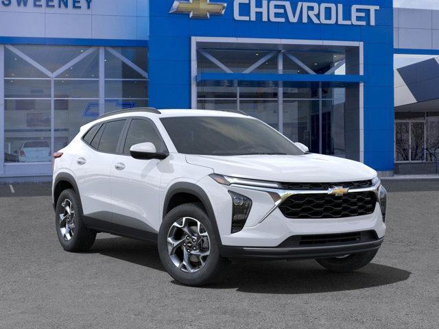 new 2025 Chevrolet Trax car, priced at $23,846