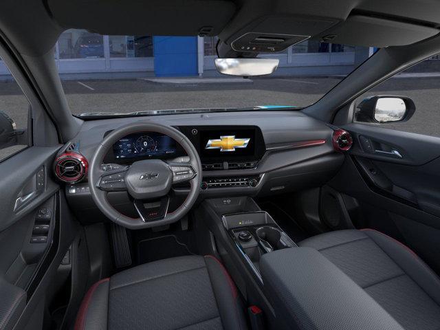 new 2025 Chevrolet Equinox car, priced at $39,875