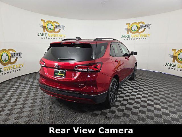 used 2023 Chevrolet Equinox car, priced at $27,999