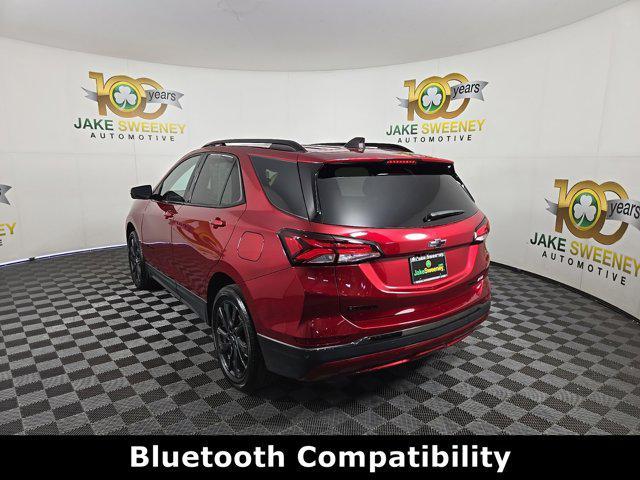 used 2023 Chevrolet Equinox car, priced at $27,999