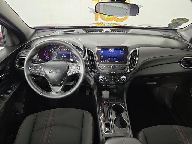 used 2023 Chevrolet Equinox car, priced at $27,999