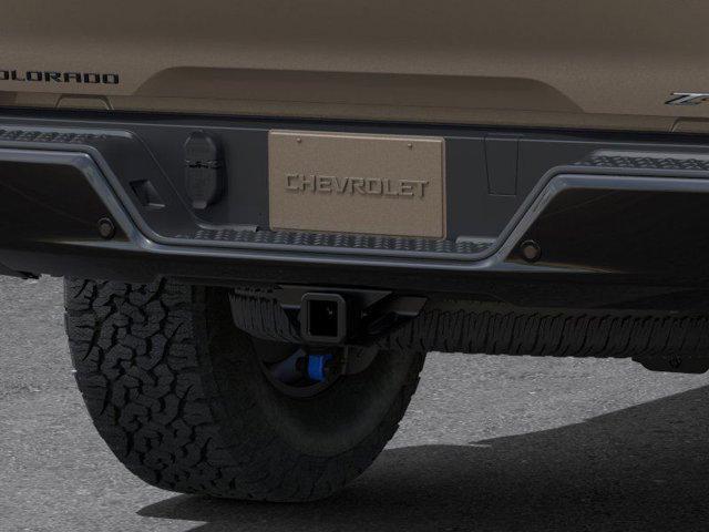 new 2024 Chevrolet Colorado car, priced at $48,558