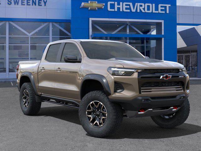 new 2024 Chevrolet Colorado car, priced at $48,558