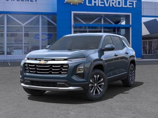 new 2025 Chevrolet Equinox car, priced at $31,276