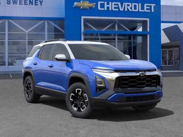 new 2025 Chevrolet Equinox car, priced at $36,865