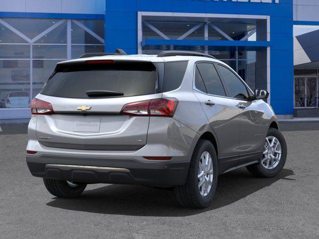 new 2024 Chevrolet Equinox car, priced at $30,731