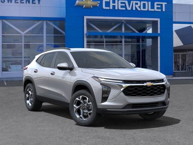 new 2025 Chevrolet Trax car, priced at $23,985