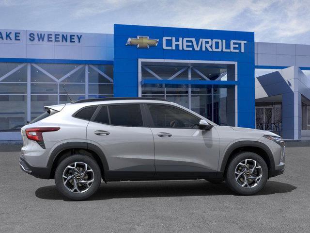 new 2025 Chevrolet Trax car, priced at $23,985