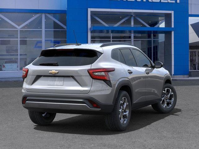 new 2025 Chevrolet Trax car, priced at $23,985