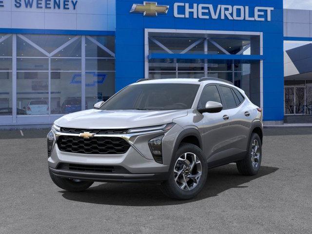 new 2025 Chevrolet Trax car, priced at $23,985