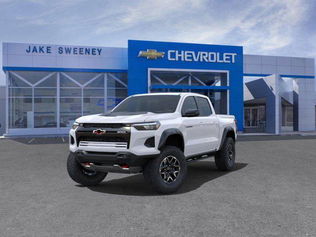 new 2024 Chevrolet Colorado car, priced at $51,216