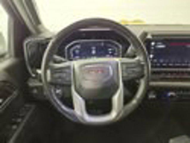 used 2022 GMC Sierra 1500 car, priced at $34,888