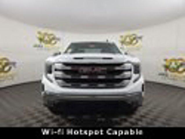 used 2022 GMC Sierra 1500 car, priced at $34,888