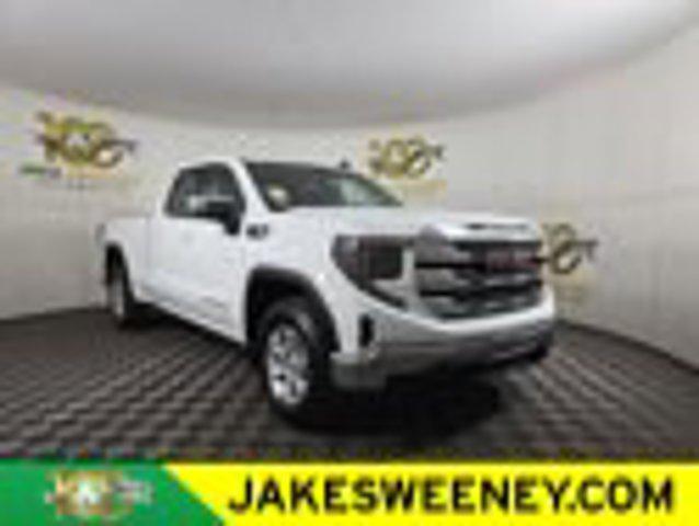 used 2022 GMC Sierra 1500 car, priced at $34,888