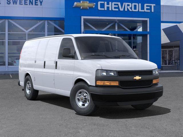 new 2024 Chevrolet Express 2500 car, priced at $50,005