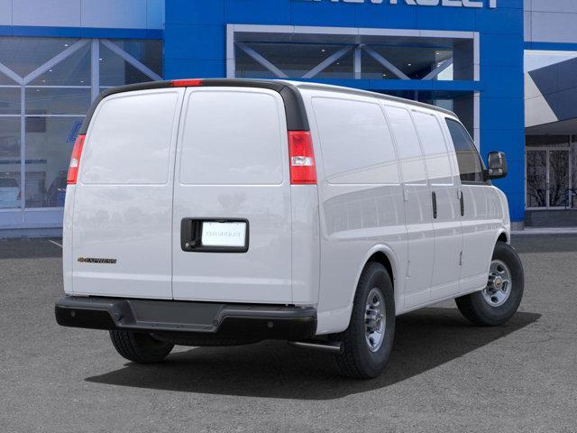 new 2024 Chevrolet Express 2500 car, priced at $50,005