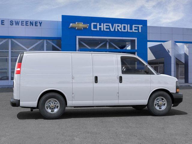 new 2024 Chevrolet Express 2500 car, priced at $50,005