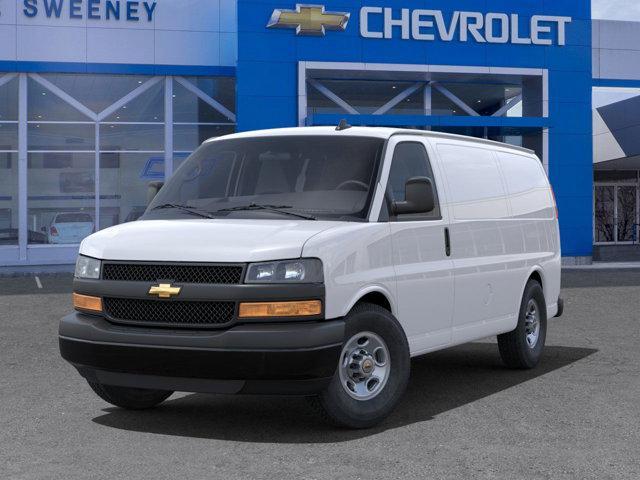 new 2024 Chevrolet Express 2500 car, priced at $50,005